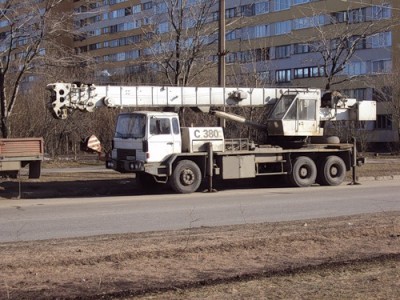 Объявление от Zubair: «Sany 60 tons truck crane»
