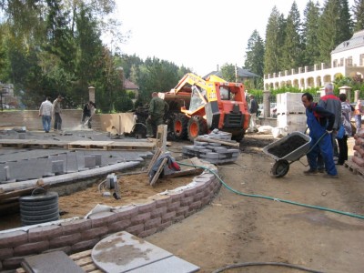 Asphalt paving and redevelopment от Hamid: 