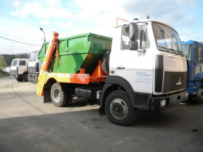 Garbage removal от Jumaa: مرسيدس