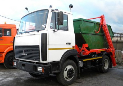 Garbage removal от Jumaa: مرسيدس