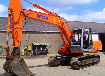 Excavators от Babak: Komatsu