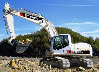 Excavators от Babak: Komatsu