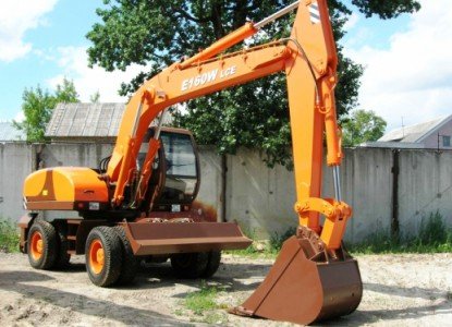 Excavators от Babak: Komatsu