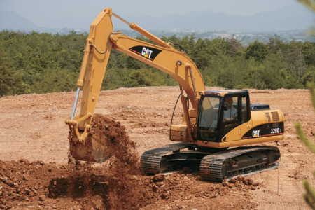 Объявление от Babak: «Excavator komatsu pc220»