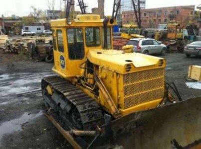 Bulldozers от Karen: cat