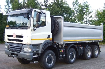Dump trucks and tonar trucks от Nikam Ullah: 4 whell