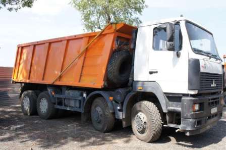 Объявление от Nikam Ullah: «Volvo FH truck available for rent»