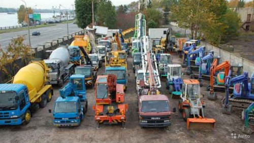 Other heavy equipment от Shiv: 5 Ton Vibratory roller