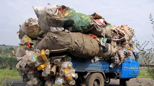 Garbage removal от Jumaa: مرسيدس