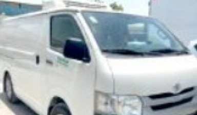 1 Ton Cargo Trucks от Sergi:  1 photos