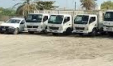 1 Ton Cargo Trucks от DUBAI: 1 photos