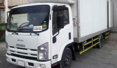 1 Ton Cargo Trucks от PMP:  1 photos