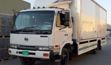 1 Ton Cargo Trucks от Rodent: 1 photos