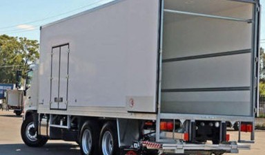 2 Tons Cargo Trucks от Jaanamazon: 1 photos