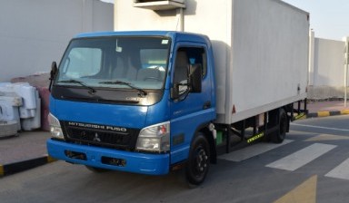 2 Tons Cargo Trucks от Ittihad: 1 photos
