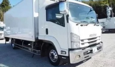 2 Tons Cargo Trucks от Alam: 1 photos