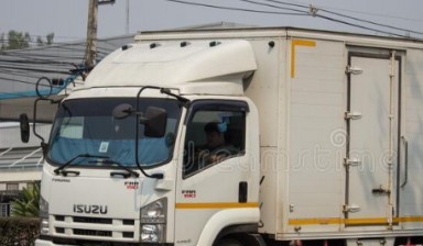 3 Tons Cargo Trucks от Kata Asana: 1 photos