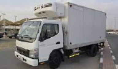 3 Tons Cargo Trucks от Nishi: 1 photos