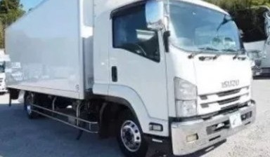 3 Tons Cargo Trucks от Aman: 1 photos
