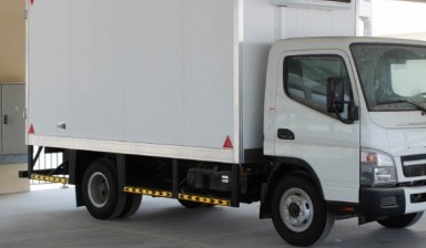 5 Tons Cargo Trucks от Rental, Cargo: 2 photos