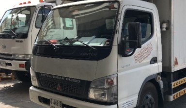 5 Tons Cargo Trucks от Feroz Khan:  1 photos