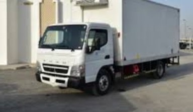 5 Tons Cargo Trucks от Feroz Khan: 1 photos