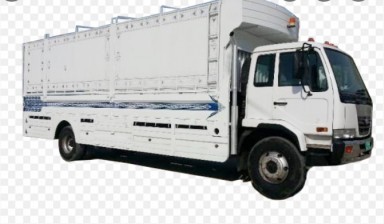 5 Tons Cargo Trucks от ASIC: 1 photos