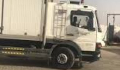 10 Tons Cargo Trucks от عود القصيد: 1 photos