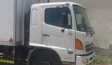 10 Tons Cargo Trucks от Diyan Vahid: 1 photos