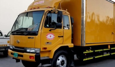 10 Tons Cargo Trucks от ASIC MINERS INC: 1 photos