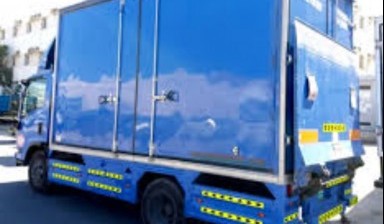 10 Tons Cargo Trucks от Will: 1 photos
