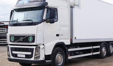 20 Tons Cargo Trucks от CARgo: 1 photos