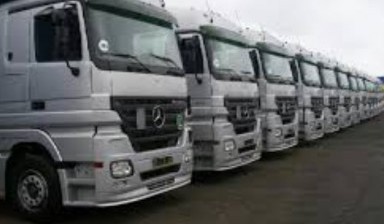 20 Tons Cargo Trucks от Madu Wathsala: 1 photos