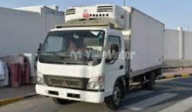 20 Tons Cargo Trucks от RVRG: 1 photos