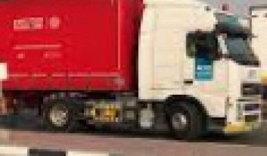 20 Tons Cargo Trucks от Nishan Shamsuddin: 1 photos