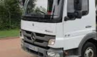 20 Tons Cargo Trucks от Malik Noor:  1 photos