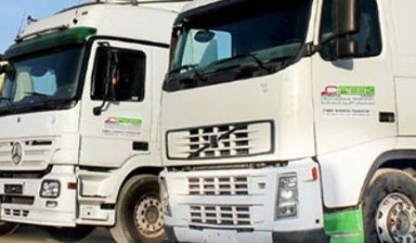 20 Tons Cargo Trucks от Top3 Real Estate: 2 photos