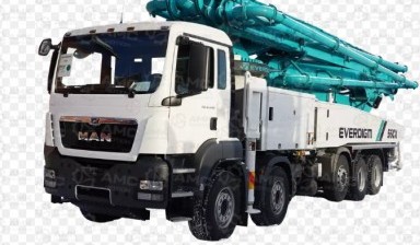 Concrete pump trucks от Mohamed Shawadfi: MAN 1 photos