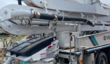 Concrete pump trucks от Work: Everdigm 1 photos