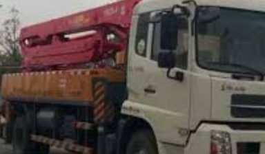 Concrete pump trucks от Alikhan: HOWO 1 photos