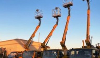 Aerial trucks от Abdulla: bronto 1 photos