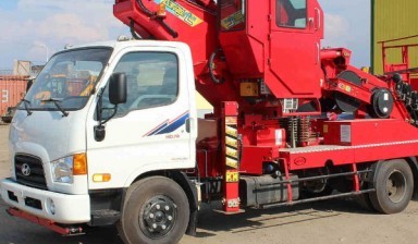 Aerial trucks от Sohail Ahmed: Hyundai 1 photos