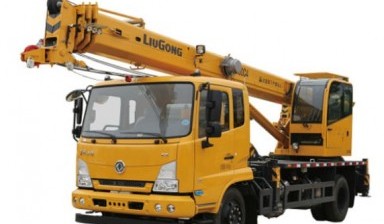 Crane trucks от Ohamed Diop: HOWO 1 photos