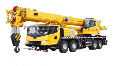 Crane trucks от Ely: XCT55 1 photos