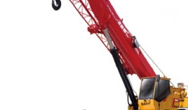 Crane trucks от SHEIK IBRAHIM: PALFINGER SANY 1 photos