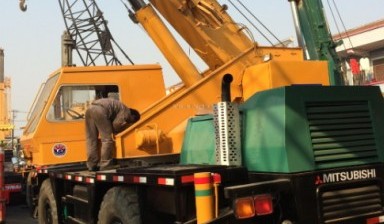Crane trucks от Vikoris: kato 1 photos