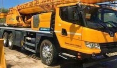 Crane trucks от Navneet Raju: XCMG 1 photos