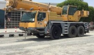 Crane trucks от RAJA: SCM 1 photos