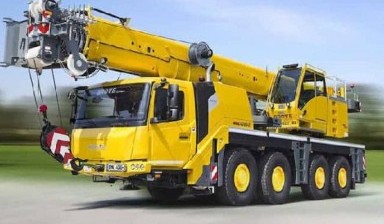 Crane trucks от Abdula: grove 1 photos