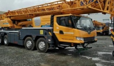 Crane trucks от Nau: renault 1 photos